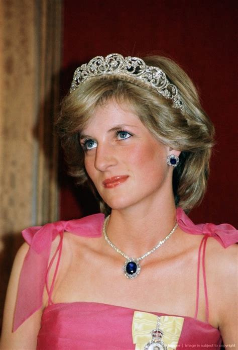 princess diana jewelry collection